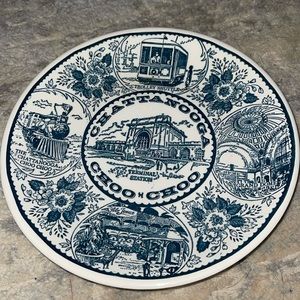 Kitchen dinner plates
